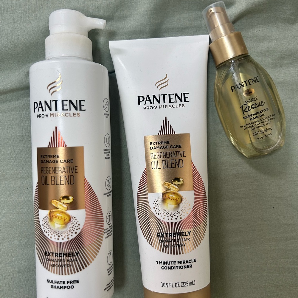 Pantene Pro-V Miracles Hair Care Set